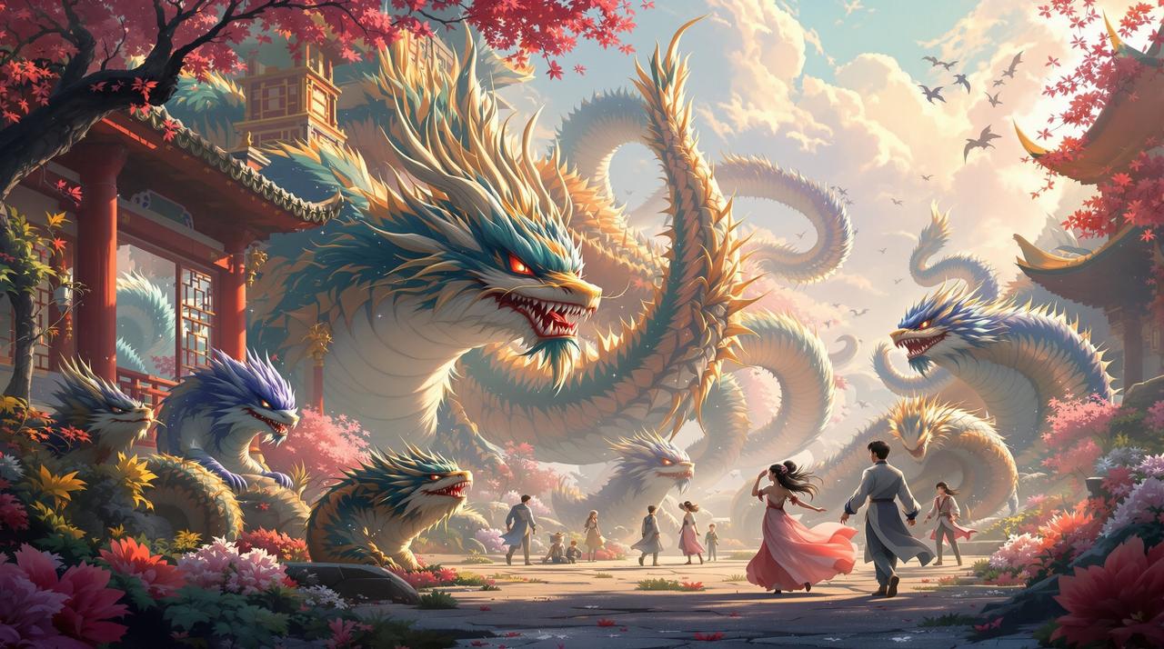 青青草视频-国漫崛起：《山海经》动画电影票房突破十亿大关